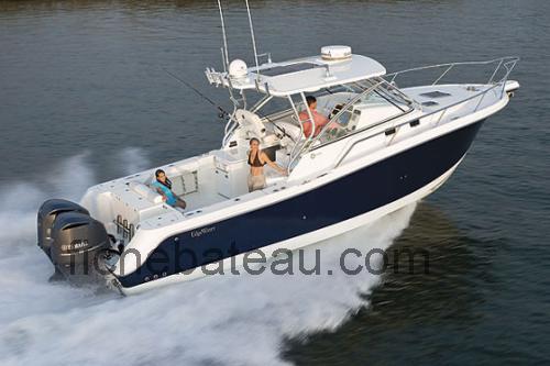 Edgewater 335 EX avis et fiche technique